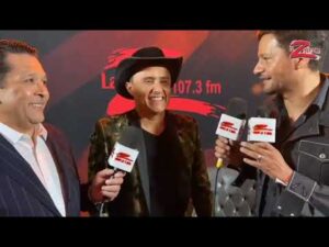 Entrevista | Ali Telez en el 25 aniversario de Bandamax