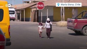 Almacenamiento De Energ&iacute;a Con Espejos en Chile