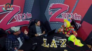 Todo sobre Zumba Kids con Z 🧒💃 Invitado de Payacocos en #LosReZidentes EN VIVO