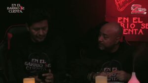 EN EL BARRIO ZE CUENTA💀