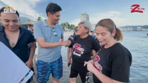 Una ilusión, 5 familias y un sueño cumplido… ¡Conocer el mar! 🌊☀️🌴 | Día de los Sueños ☁✨