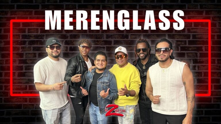 Video: Merenglass y su historia en México: 32 años de merengue ...
