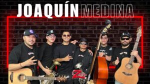 Joaqu&iacute;n Medina en La Z: Electrocorridos, sue&ntilde;os y su nuevo &aacute;lbum JOTA EME