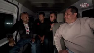 EN EL BARRIO ZE CUENTA 💀