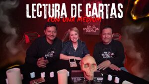 Una M&eacute;dium nos ley&oacute; las cartas y no pod&iacute;amos creer lo que nos dijo 😱😨🔮
