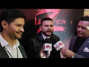 Entrevista | Claudio Alcaraz en #FusionesSoyGrupero