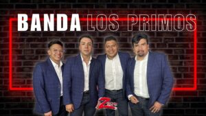 EntrevistaZ | 33 años de Banda Los Primos y siguen conquistando con Yo Sí Me Enamoré