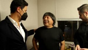 Detr&aacute;s de c&aacute;maras: Concierto de Los Socios del Ritmo