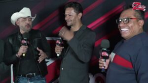 #NochesDeBohemia | Entrevista con Germ&aacute;n Montero 🎶🌙