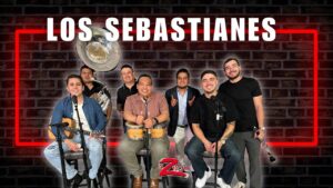 #EntrevistaZ | Los Sebastianes revelan su lado más personal, amor, desamor y lo que viene en 2026