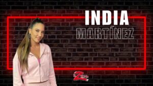 India Mart&iacute;nez nos presenta su nuevo disco &lsquo;Aguachile&rsquo;