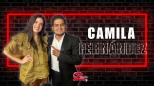 CAMILA FERNÁNDEZ: El peso del apellido, su faceta de mamá y el secreto de su nuevo álbum