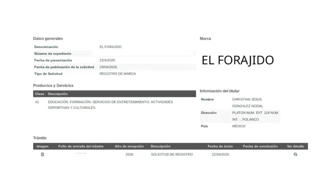 Christian Nodal registra El Forajido y deja al descubierto qui&eacute;n realmente manda en su carrera