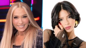 Yuri defiende a &Aacute;ngela Aguilar y revela el consejo que podr&iacute;a cambiar su carrera