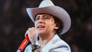 Christian Nodal confirma nuevo &aacute;lbum con &Aacute;ngela Aguilar