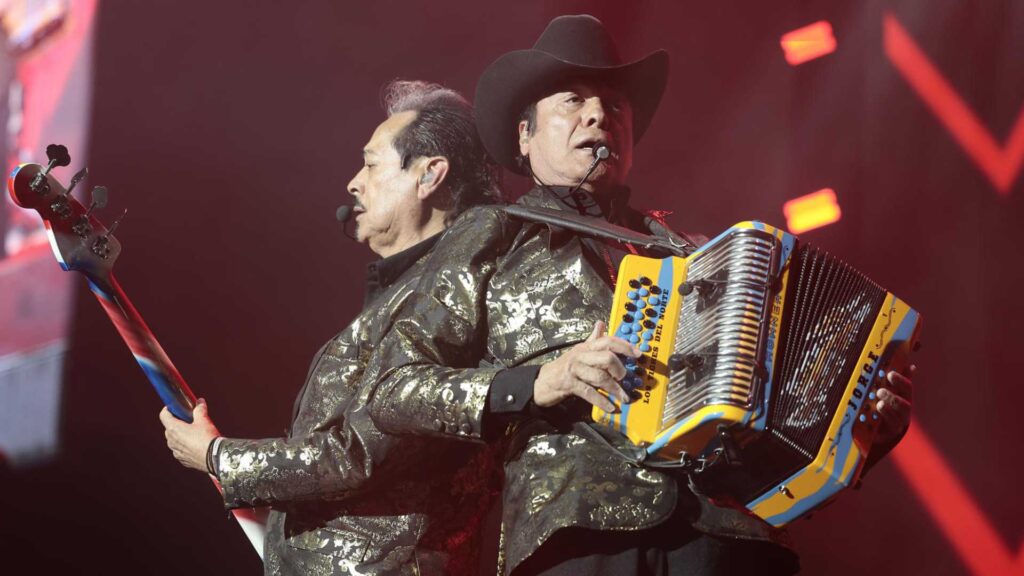 Los Tigres del Norte reorganizan su gira mundial y evitan ciudades donde los corridos est&aacute;n prohibidos