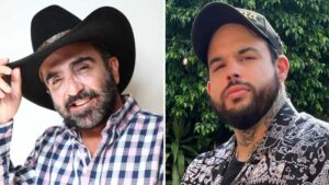 Vicente Fern&aacute;ndez Jr. manda inesperado mensaje a Emiliano Aguilar y causa revuelo