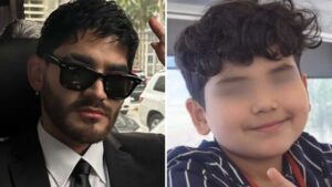 Ricky Yocupicio confirma que su sobrino fue encontrado sano y salvo en Sonora tras 8 d&iacute;as desaparecido