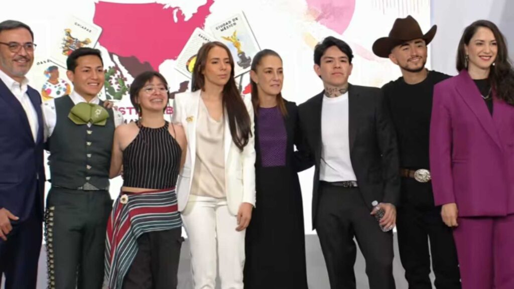 Junior H y Majo Aguilar sorprenden en La Ma&ntilde;anera con poderoso mensaje para los j&oacute;venes