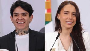 Junior H y Majo Aguilar sorprenden en La Ma&ntilde;anera con poderoso mensaje para los j&oacute;venes