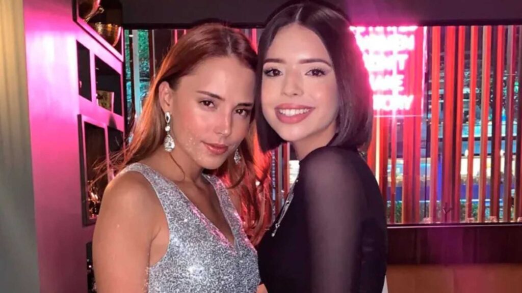 Majo Aguilar rompe el silencio sobre su prima &Aacute;ngela y revela por qu&eacute; ya no son cercanas