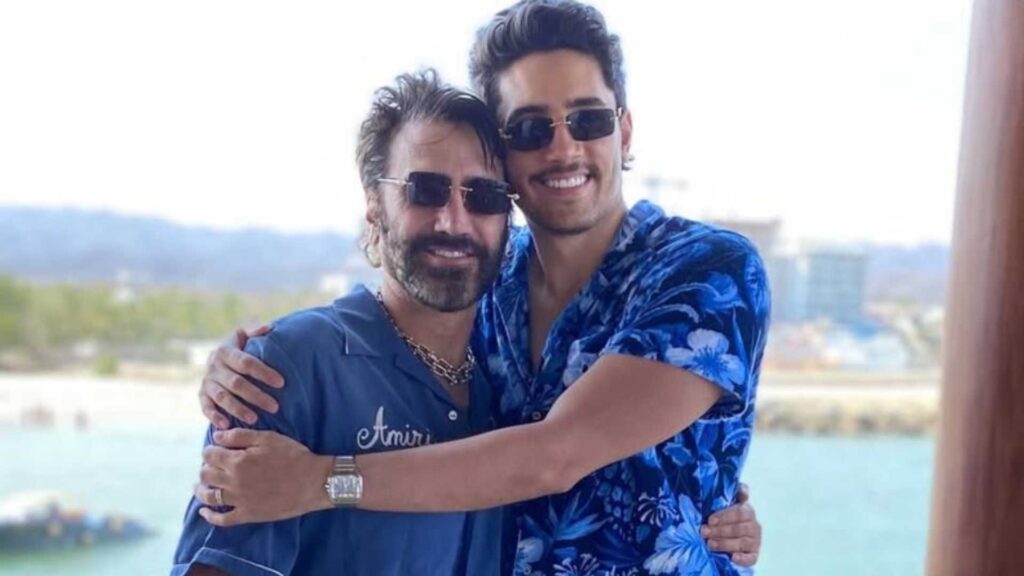 La verdad detr&aacute;s del distanciamiento entre Alejandro Fern&aacute;ndez y su hijo &Aacute;lex