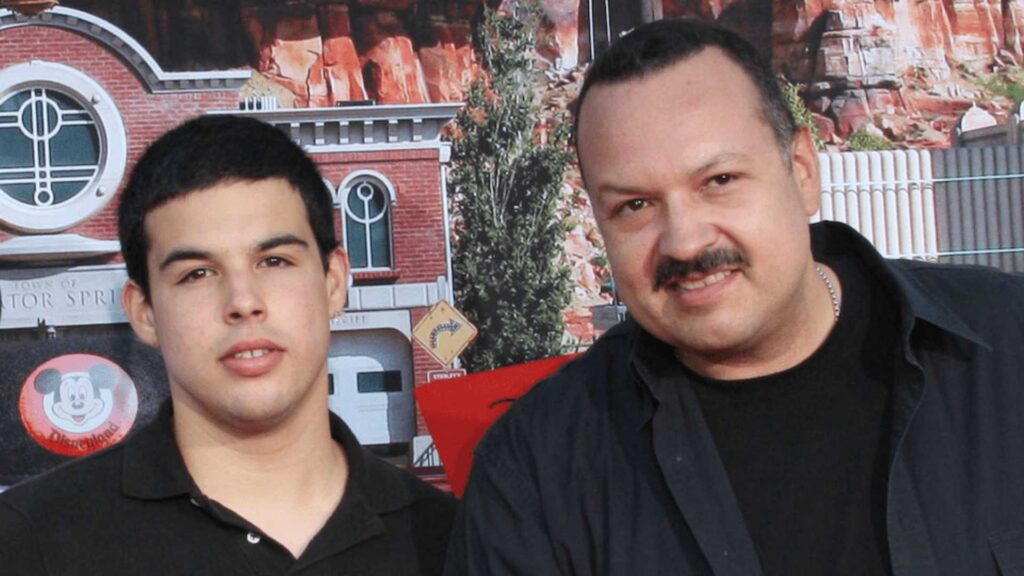 Emiliano Aguilar acepta que quiere volver a hablar con su padre