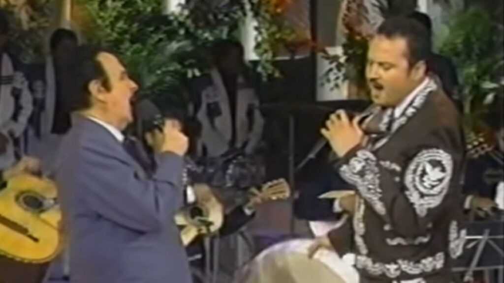 Pepe Aguilar llora al cielo en el cumpleaños 107 de su padre Antonio Aguilar