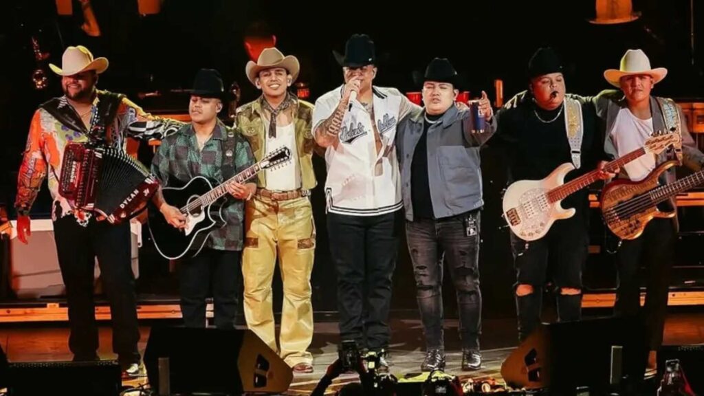 Grupo Firme agota boletos y suma segunda noche en el Estadio GNP Seguros para La &Uacute;ltima Peda Tour