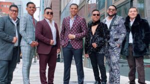 Grupo Firme agota boletos y suma segunda noche en el Estadio GNP Seguros para La Última Peda Tour