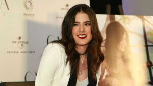 Camila Fern&aacute;ndez quiere ser el ejemplo femenino que el mariachi necesita para las nuevas generaciones