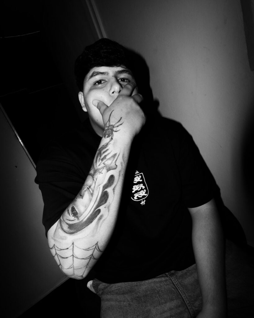 Degezeta el joven talento del reggaetón mexicano que soñaba con triunfar y fue silenciado por la violencia