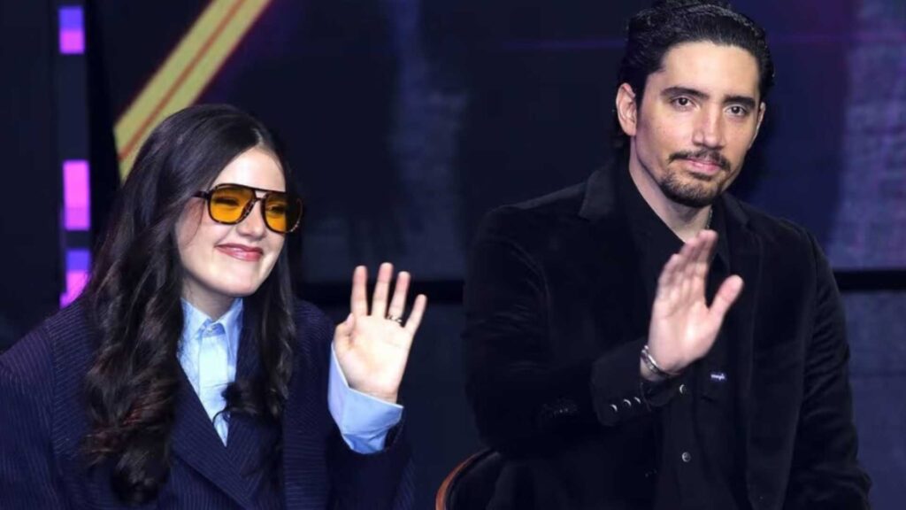 Vicente Fern&aacute;ndez Jr. sorprende al revelar por qu&eacute; dej&oacute; fuera a Alex y Camila del homenaje a Chente