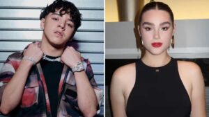 &iexcl;Xavi reacciona al supuesto coqueteo con la hija del Canelo! &iquest;Tienen una relaci&oacute;n amorosa?