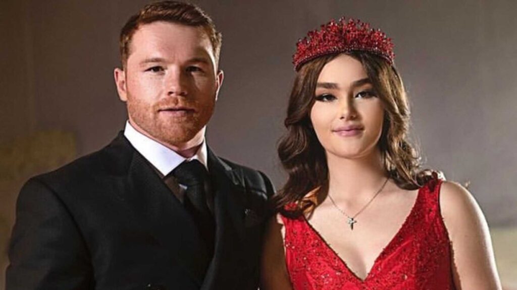 &iexcl;Xavi reacciona al supuesto coqueteo con la hija del Canelo! &iquest;Tienen una relaci&oacute;n amorosa?