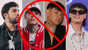 La CDMX le dice adiós a los narcocorridos en conciertos, ferias y escuelas