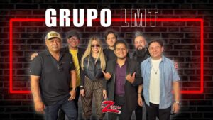 #EntrevistaZ 🚨 Grupo LMT revela TODO: nuevo sonido, nuevos integrantes y show en Pepsi Black