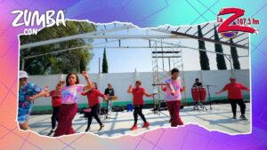 🔥 As&iacute; se vivi&oacute; la incre&iacute;ble #ZumbaConZ en Chiautla con baile, regalos y mucha diversi&oacute;n