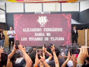 #Galer&iacute;a | Arre 2026 vuelve a CDMX con Alejandro Fern&aacute;ndez y Banda MS