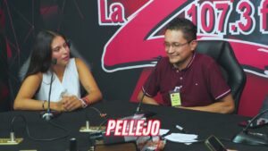Aline y Juan se enfrentaron en el Reality de #ExperimentoZ… y hubo momentos que nadie esperaba.