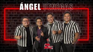#EntrevistaZ | &Aacute;ngel Venegas y Su Orquesta: &lsquo;No nos importa la competencia&rsquo; 💥 Historia y m&aacute;s