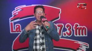 ALBERTO FABIÁN – Gran Finalista de Experimento Z