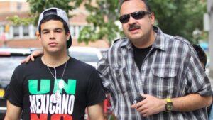 Emiliano Aguilar revela que Pepe Aguilar apag&oacute; su sue&ntilde;o de convertirse en cantante