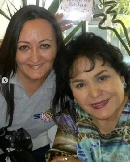 Emiliano Aguilar responde furioso a la demanda que le puso la hija de Carmen Salinas