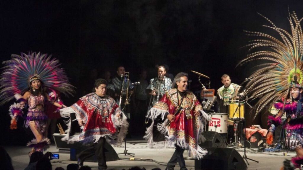 Los Askis recorren la capital con conciertos gratuitos en los Festivales Futboleros del Mundial 2026
