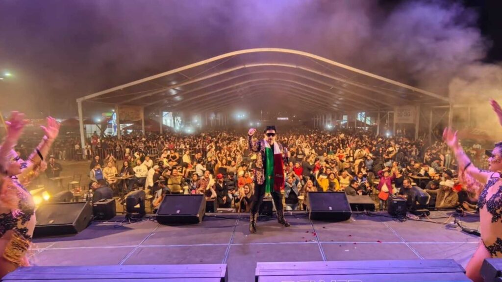 ¡Mi Banda El Mexicano ofrecerá presentación GRATIS en la CDMX!