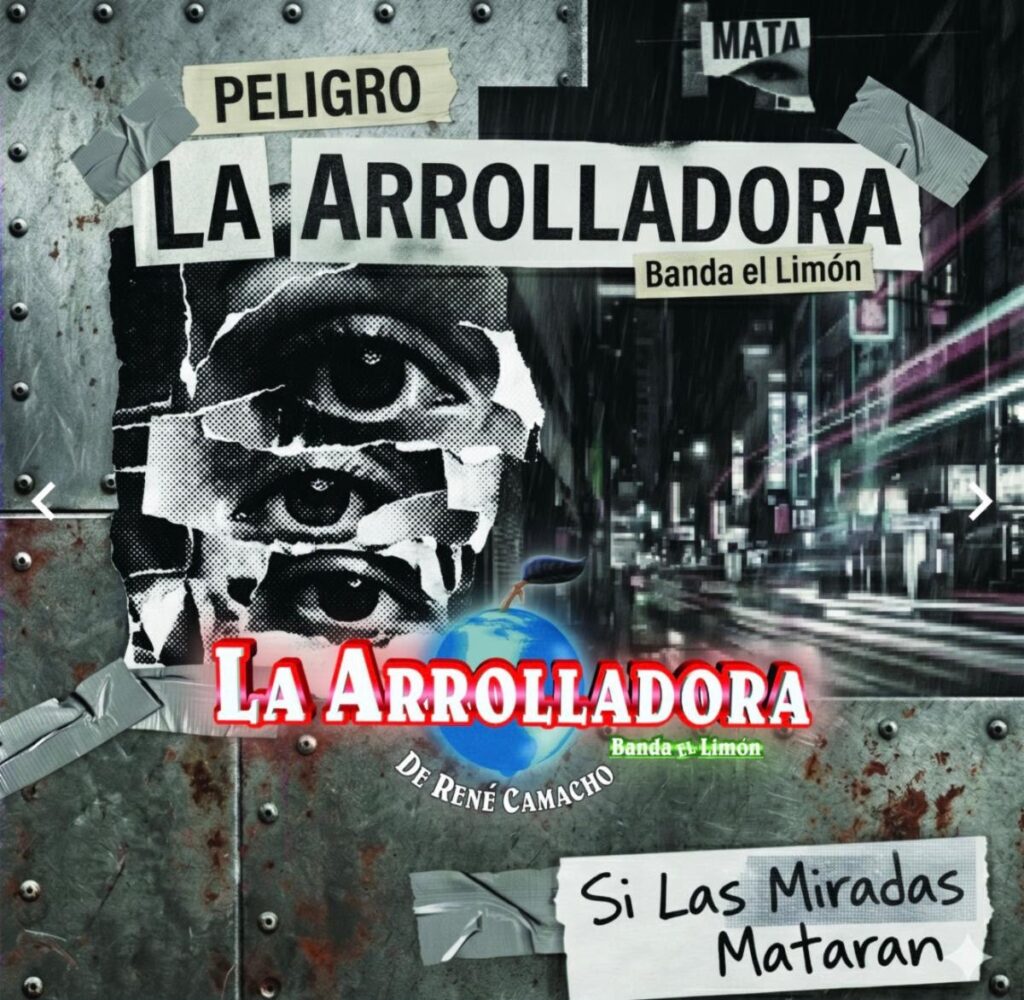La Arrolladora Banda El Limón renueva su sonido y confirma por qué sigue dominando el regional mexicano