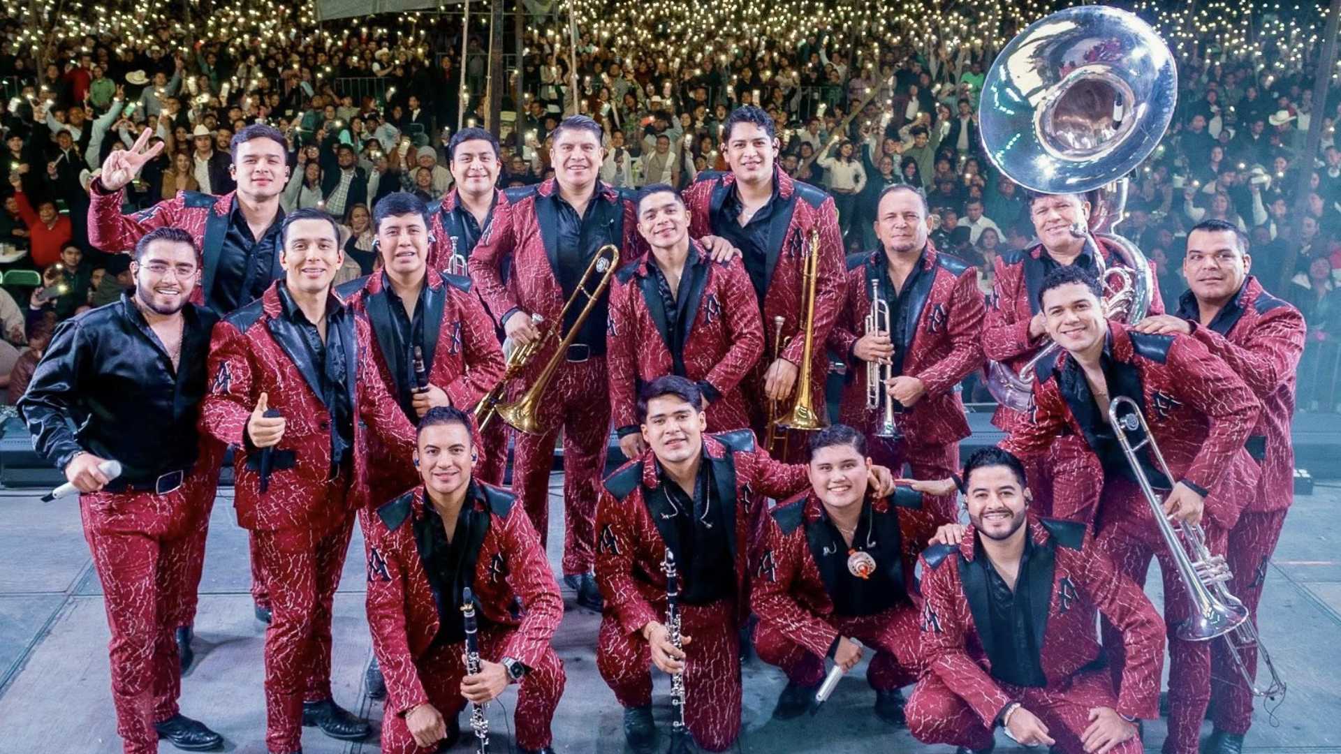 La Arrolladora Banda El Limón renueva su sonido y confirma por qué sigue dominando el regional mexicano