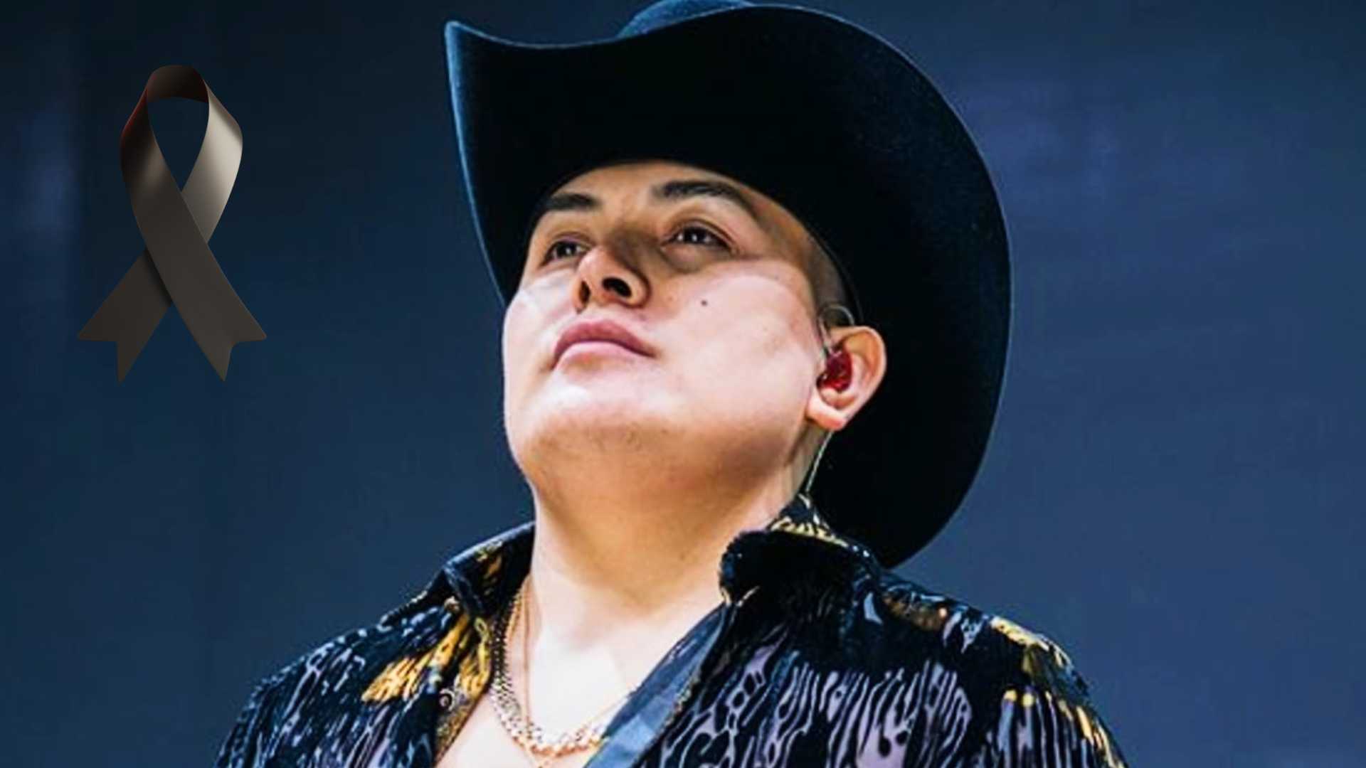 Abraham Luna de Grupo Firme se despide de su padre con fe y dolor: “Acepto la voluntad de Dios”
