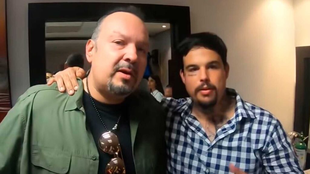 Emiliano Aguilar defiende a Pepe Aguilar y confiesa los momentos que m&aacute;s valora junto a &eacute;l